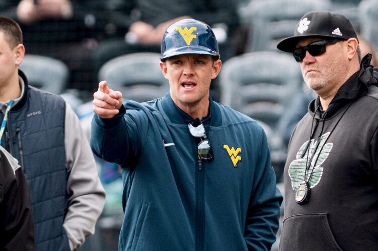 Sabins named Coach of the Year